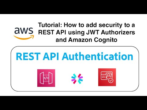 Video: AWS acceptă OAuth?