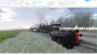 Sixteen Gets Slammed Into The Buffers Made In Roblox Studio