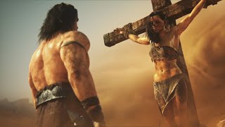 Conan exiles  1.2 День Первый. Основы выживания.