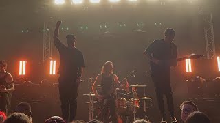 Erra - Stockholm Syndrome Cover @ Stubb’s BBQ Austin, TX