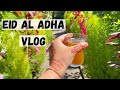 EID AL ADHA VLOG 2020✨| عيد الاضحى | Eid Preps & Cake Decoration | Silent vlog