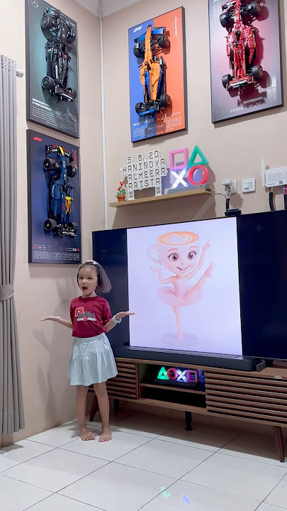 Ballerina capucina tetap favorit hanin😂 #shortviral #shortsvideo #shorts #trending #anomali #fyp