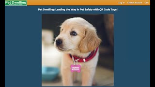 Pet Dwelling Introduction VIdeo