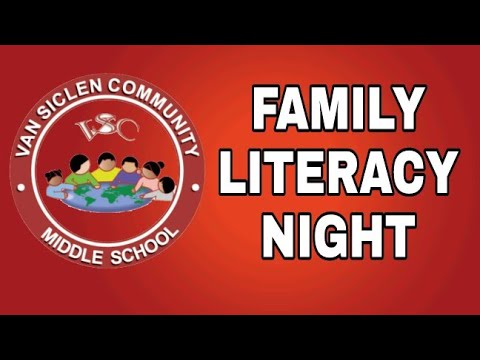 Mr.Travon Filmmaker: Van Siclen Community Middle School Literacy Night ( Oct.25.2018)