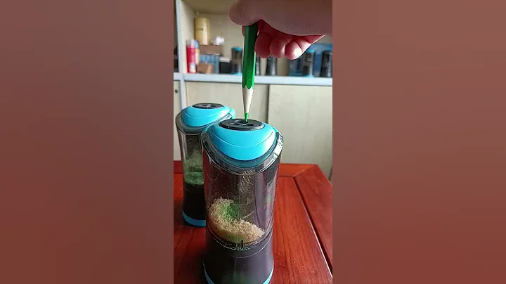 The Electric pencil sharpener#pencilsharpener#pencildrawing#shorts