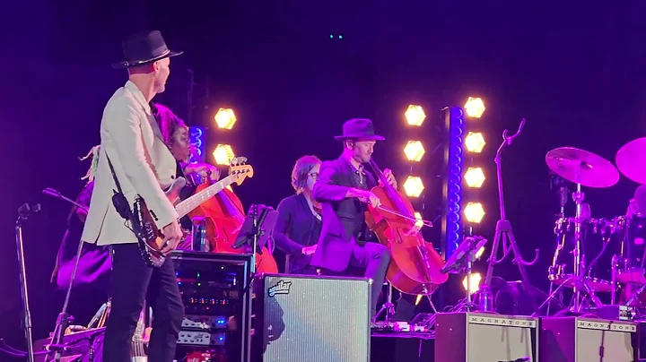 Brandi Carlile and Brandy Clark. Dear Insecurity The Gorge June 9 2023