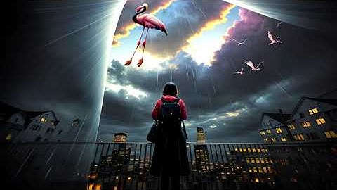 C R U S H: Surreal Kaleidoscope (720p AI-Generated Video) Kaiber AI