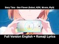 [Romaji + English Sub] Story Time - Star Flower (Hoshimachi Suisei, AZKi, Moona Hoshinova, IRyS)