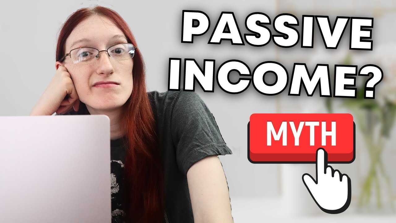 Passive Income is a LIE and Entrepreneurship is HARD!
