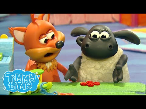 Learning Through Play 📚🎨 Timmy Time Full Episodes
