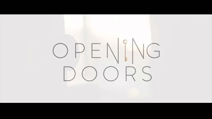 Opening Doors 2016 - Brenda's Story