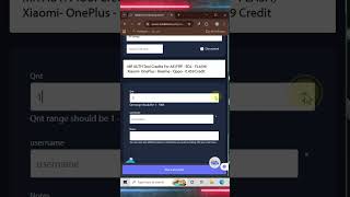 MR Auth Tool में Credit कैसे जोड़ें? | पूरा टेक्नीशियन गाइड screenshot 5