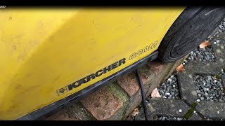 Karcher WD3 Wet and Dry Vacuum Cleaner Unboxing & Testing