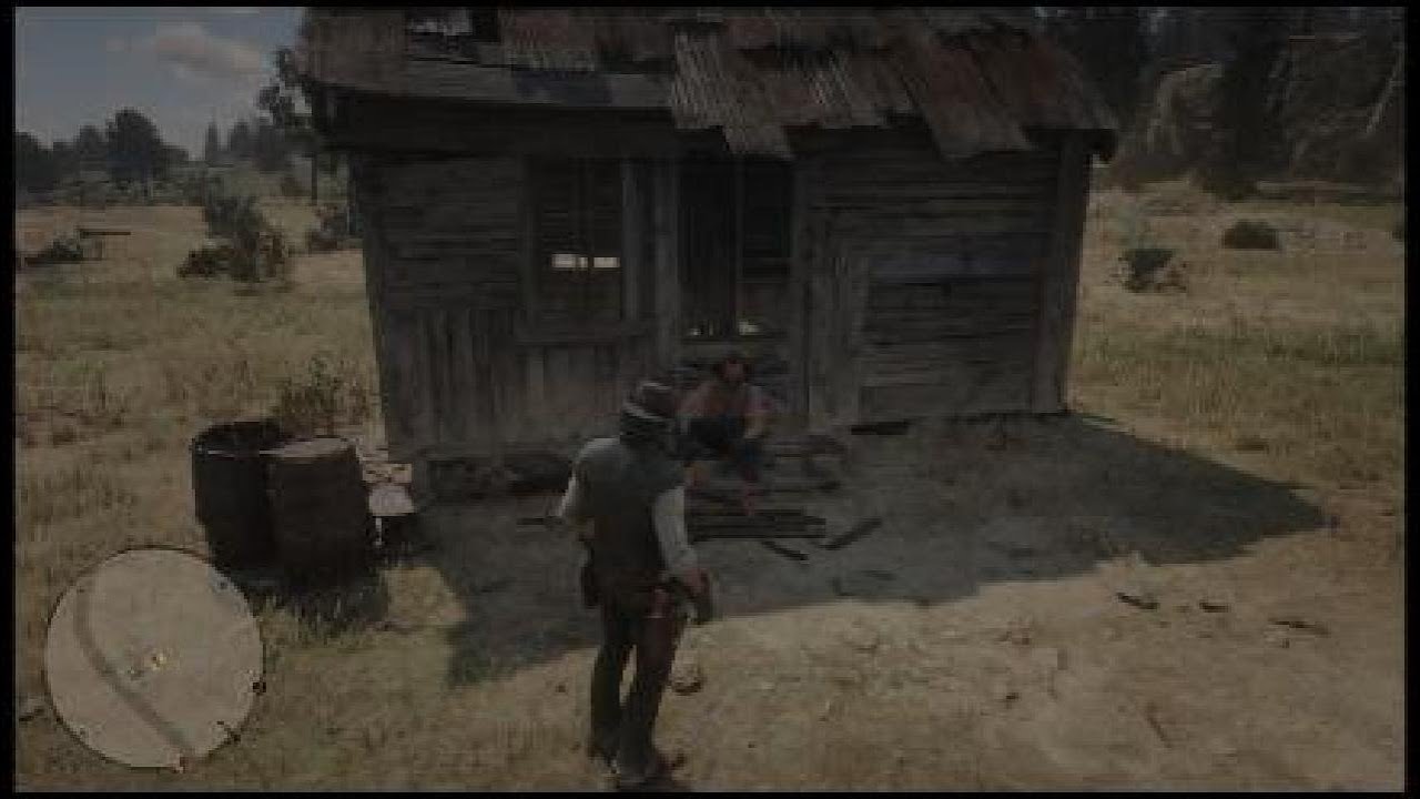 RED DEAD REDEMPTION 2 - RANCH BOY - YouTube