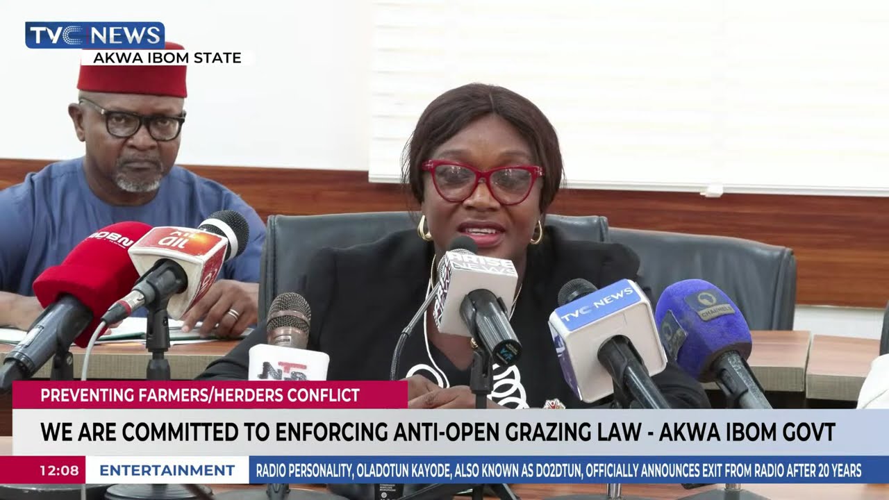 We Are Committed To Enforcing Open Grazing Law - Akwa Ibom Govt