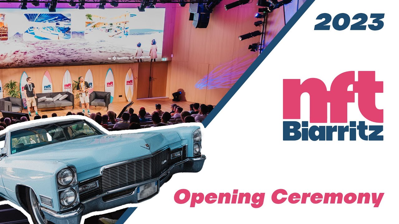 Shaka Biarritz 2024 - NFT Biarritz | August 26-29, 2024 🌴