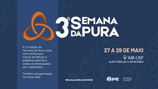 3a Semana da Pura - Minicurso: Elementos de Cadeias de Markov