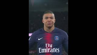 Mbappe Copying Ronaldo Celebrations