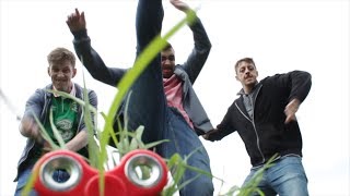 Destroying The Fidget Spinner Craze - Comedy Video