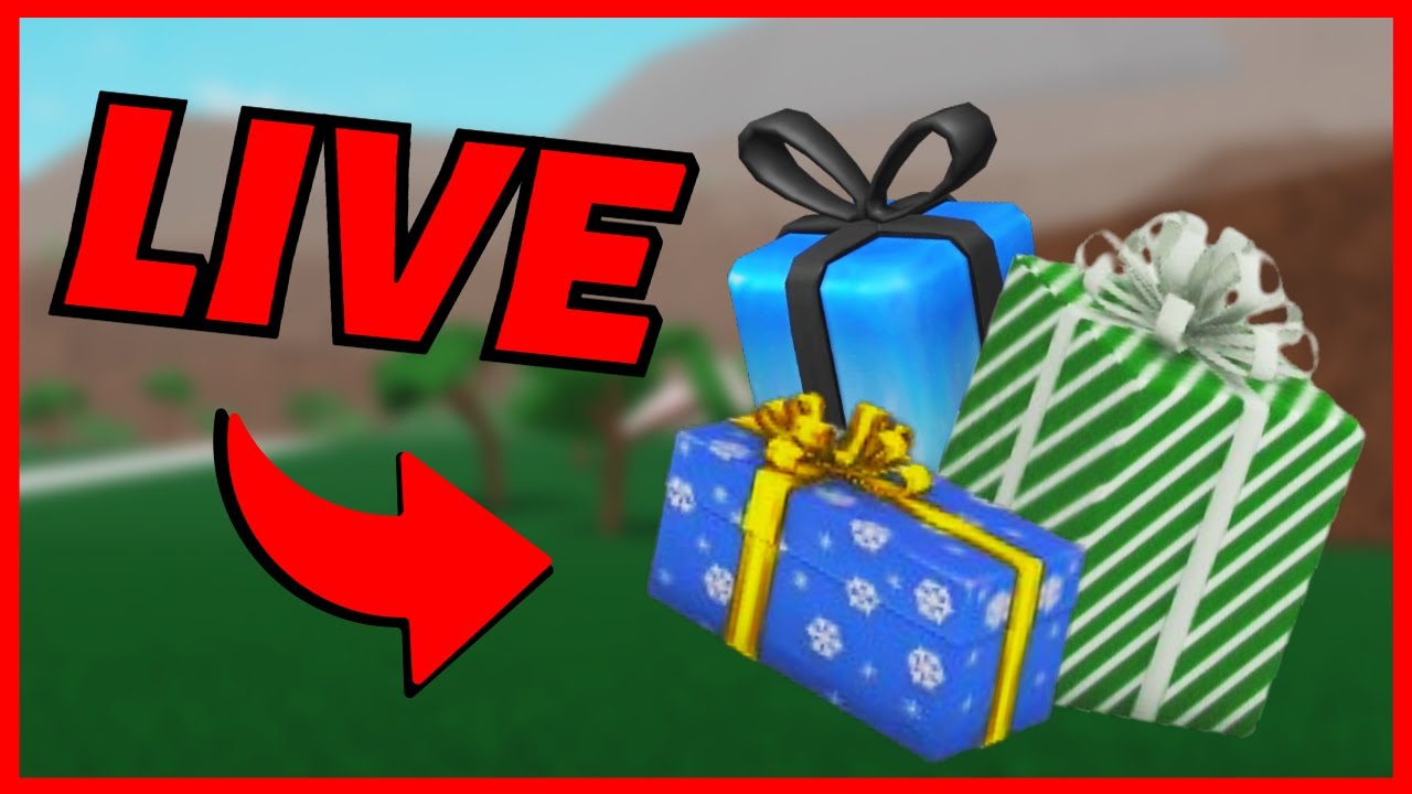 Collecting The NEW GIFTS In Lumber Tycoon 2 Live YouTube how-to-load-a-plot-in-lumber-tycoon-2-youtube