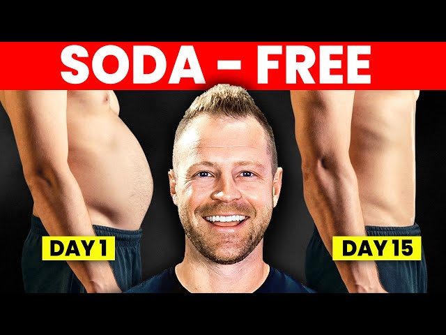 If I Stop Drinking Soda Will I Lose Belly Fat Fast?