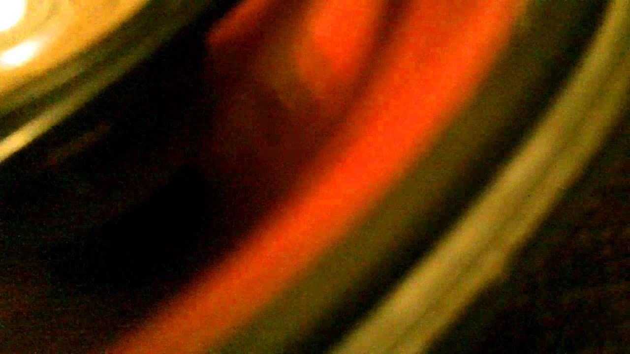 Test wzmacniacza na HA13158A - YouTube