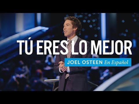 Tú no eres mercancía estropeada | Joel Osteen