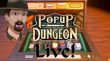 Unlimited Rougelike RPG Fun!- POPUP DUNGEON- First Look Gameplay