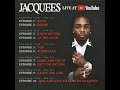 Ask Jacquees - Live Q&A at YouTube Space NY