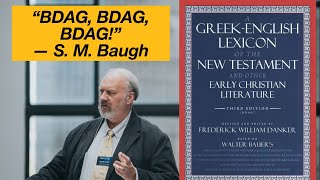 902. “BDAG, BDAG, BDAG!”