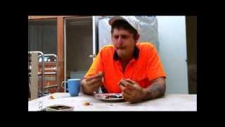 Luke VS Food - Roast Cuttlefish