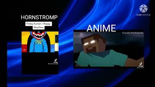 Hornstromp Vs Anime Playtime But Everyone Sings It