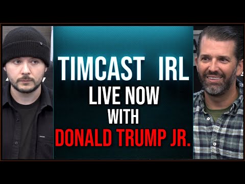 Timcast IRL – GOP Rep Files To EXPEL Adam Schiff Over Durham Report Revelations w/Donald Trump Jr.
