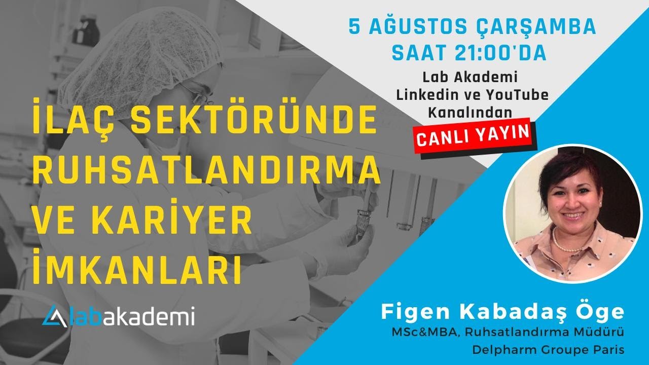 Lab Akademi Sektör ve Kariyer Söyleşileri