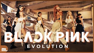 EVOLUCIÓN DE BLACKPINK (2016 - 2023) (4K)