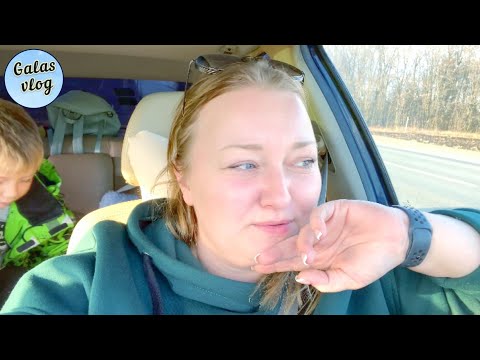 VLOG 💙 БЕЗ ПРИКЛЮЧЕНИЙ НЕ ОБОШЛОСЬ🙈 ДОРОГА МОСКВА САРАТОВ / ЕДЕМ ДОМОЙ