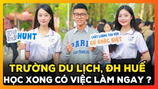 💥REVIEW TRƯỜNG DU LỊCH – ĐẠI HỌC HUẾ: TRƯỜNG DẠY DU LỊCH TỐT NHẤT MIỀN TRUNG💥 #TRUONGDULICHDAIHOCHUE