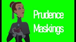 Ｐｒｕｄｅｎｃｅ  Ｍａｓｋｉｎｇｓ！