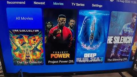 Q1pro octastream IPTV BOX