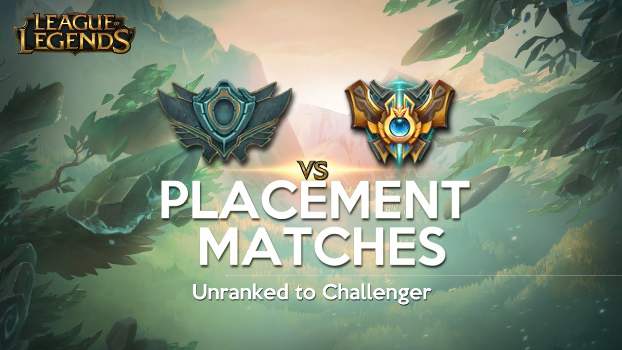 10-0 Placement Matches - Game 10 (Nidalee vs Jarvan IV)