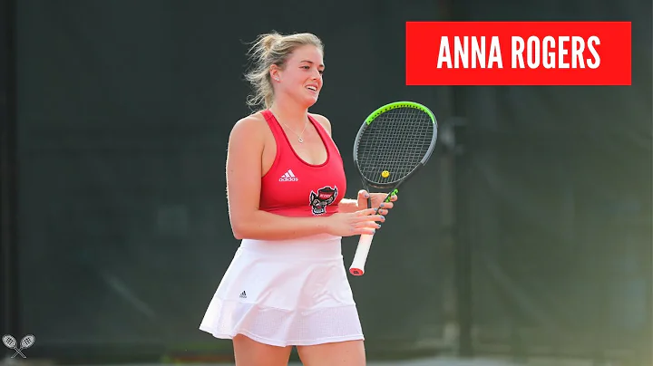 3x All American, NC State Wins Leader in Tennis - ...