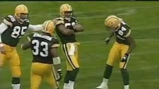 Lions vs Packers 2003 Week 2
