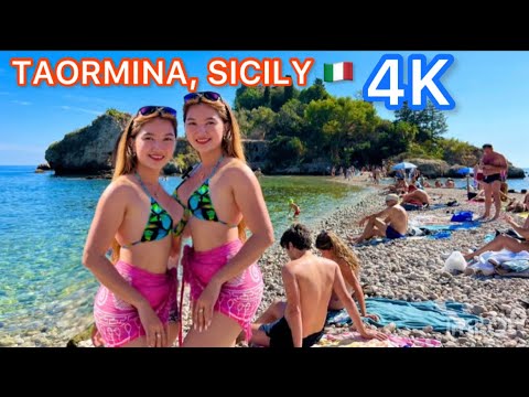 Video: Thông tin và Hướng dẫn Du lịch Taormina Sicily