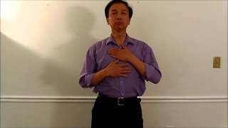 Gulping Qi Method (Turtle Breathing)