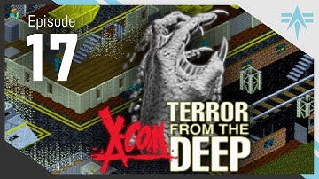 Childhood revenge run! Ironman/Genius - Ep 17 - X-COM Terror From The Deep