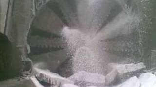METRO 5 MILANO FRESA TBM AD ISTRIA screenshot 2