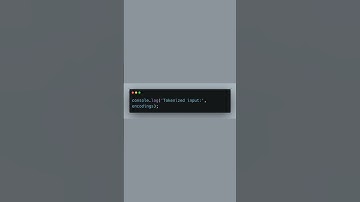 Tokenize Text for AI with JavaScript #AI