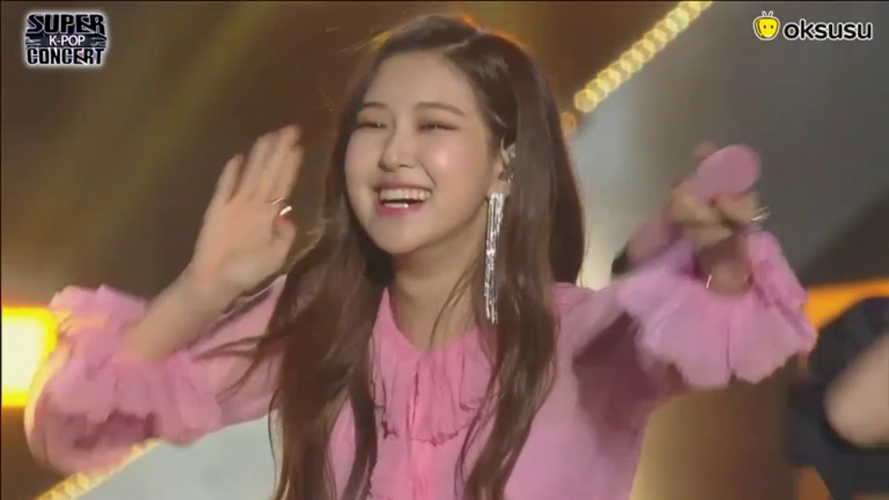 24092017 KPOP Concert Blackpink 블랙핑크 - YouTube