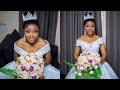 This nigerian bride is so cool leophilus  winifred