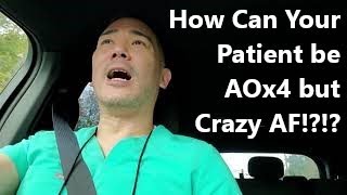 Everyday Nursing: AOx4 but Crazy AF!